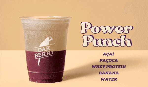Power Punch (OAK)