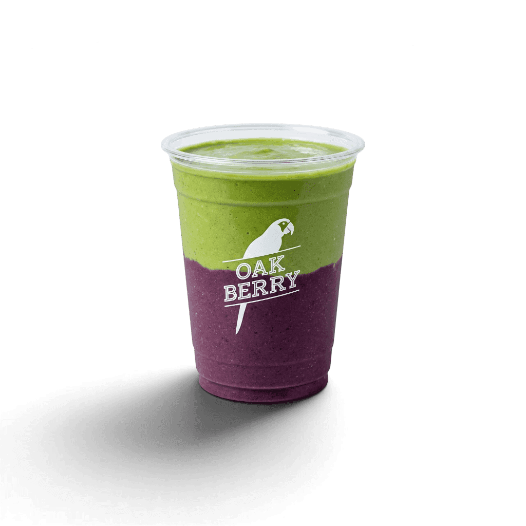 Matcha Smoothie (Works)
