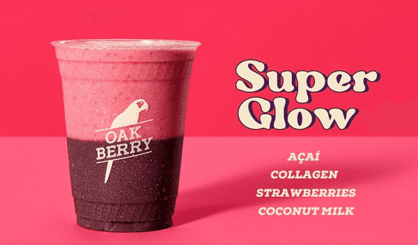 Super Glow (Works)