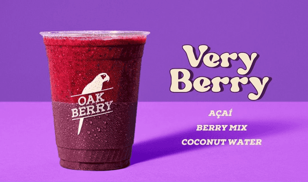 Very Berry (Works)