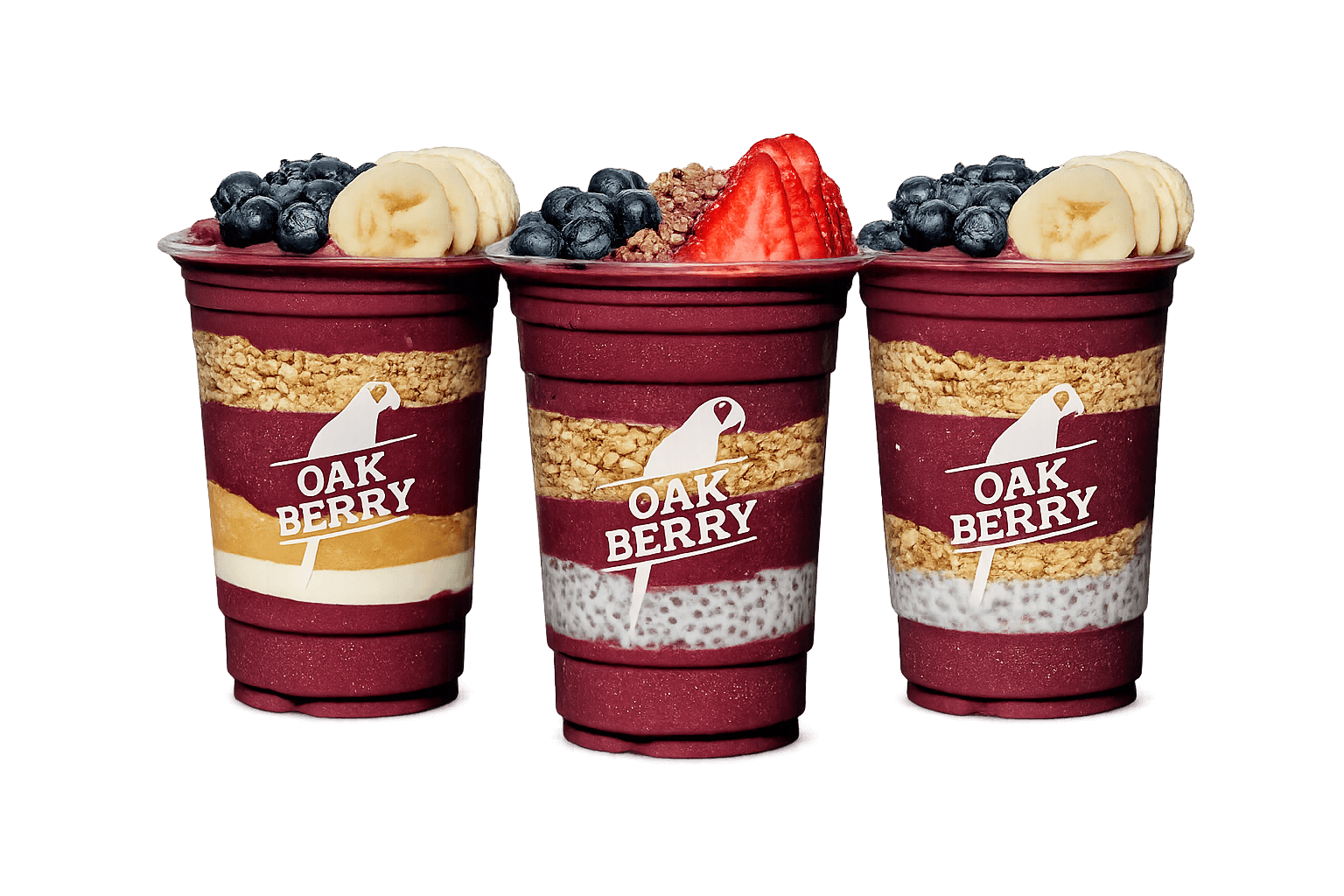OAKBERRY banner